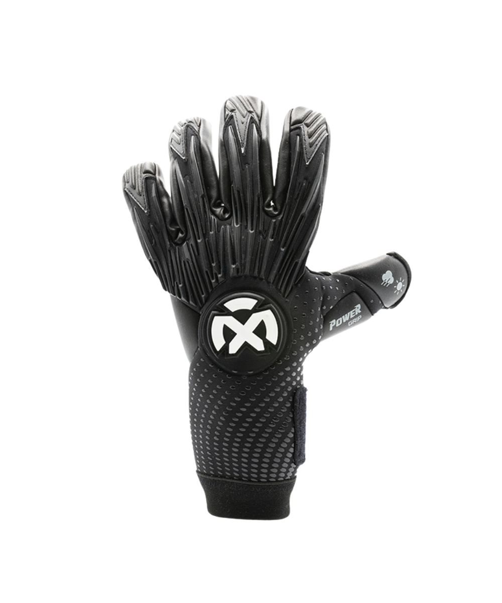 GUANTI OX PRO NERO PERSONALIZZABILI