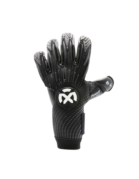 GUANTI OX PRO NERO PERSONALIZZABILI