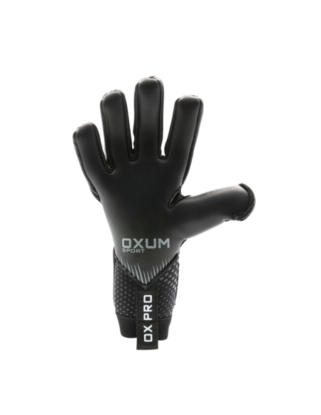 GUANTES OX PRO BLACK PERSONALIZABLES