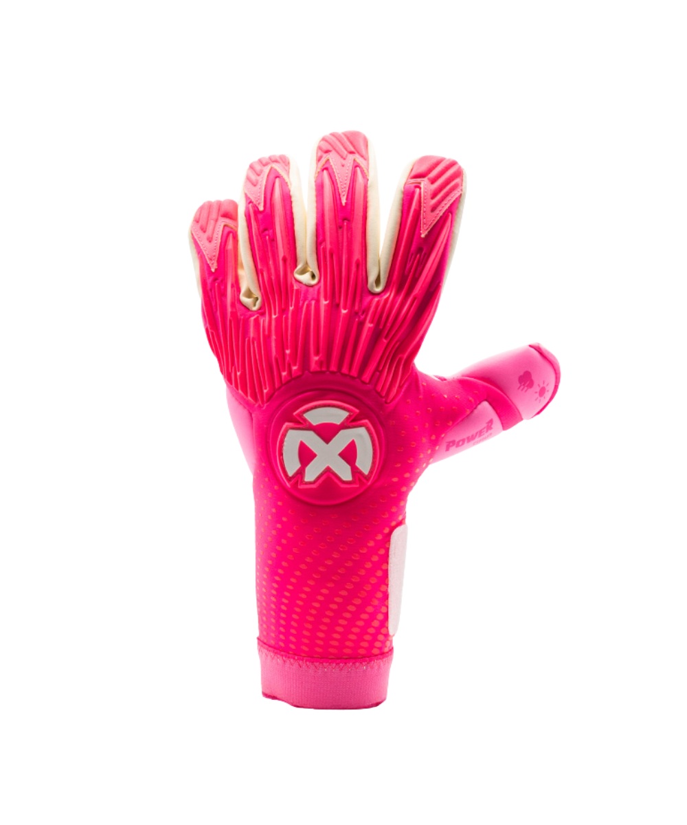 GUANTI OX PRO ROSA PERSONALIZZABILI