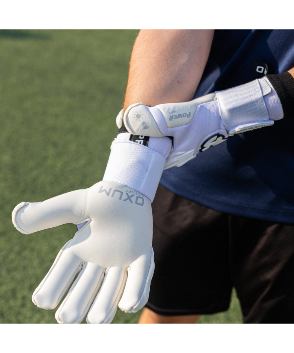 GUANTES OX PRO 3D CUSTOM