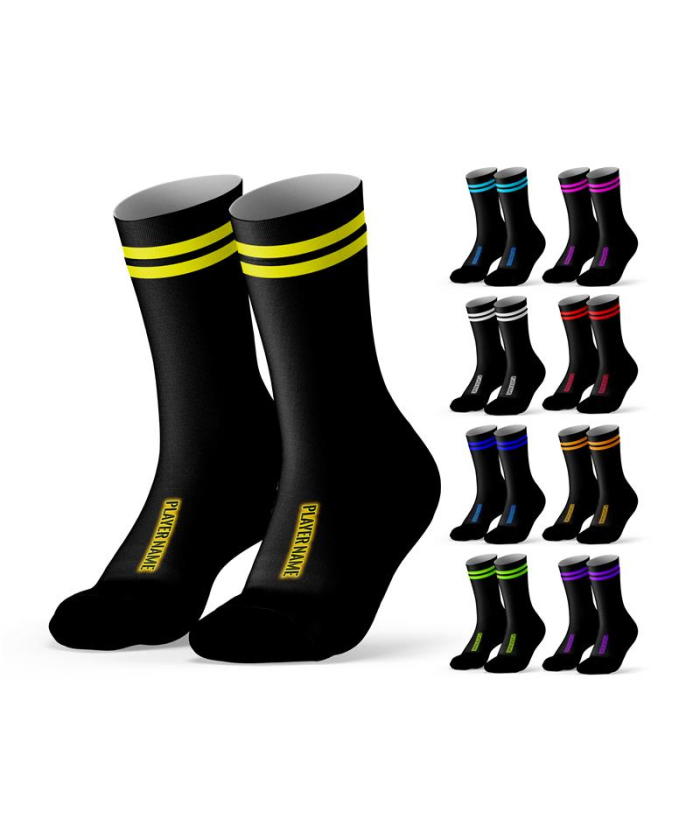 Calcetines Pompeya. Calcetines deportivos Personalizados...