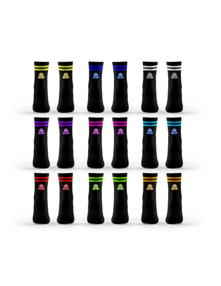 copy of Roma Socks. Custom Sports Socks with Name, Crest, and Team Name.