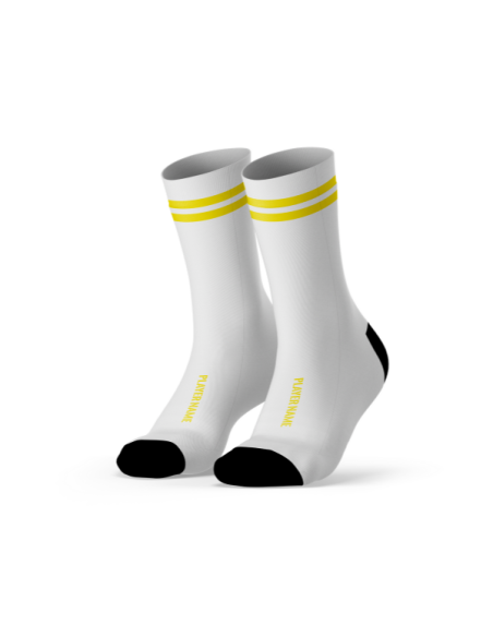 Calcetines Tebas. Calcetines deportivos Personalizados con nombre