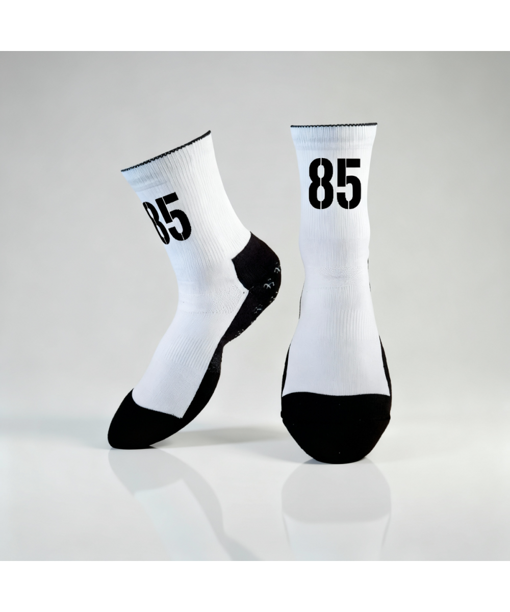 Calcetines GRIP. Calcetines deportivos Personalizados con nombre, número o escudo