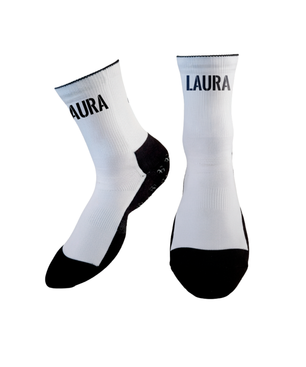 copy of Roma Socks. Custom Sports Socks with...