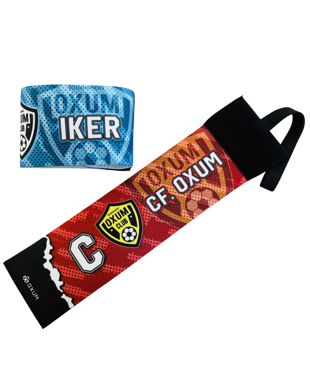 KRAKEN PERSONALIZED SOCCER BRACELET