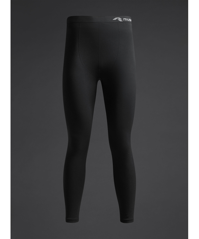 Pantalones térmicos Negros