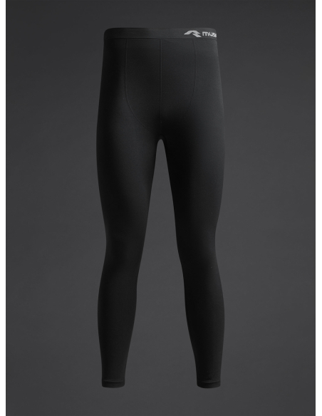 Pantalones térmicos Negros