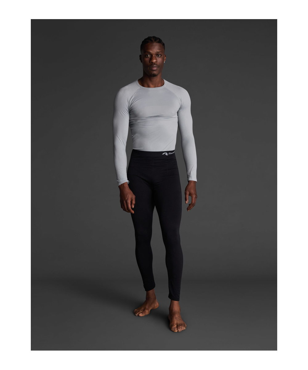 Pantalones térmicos Negros