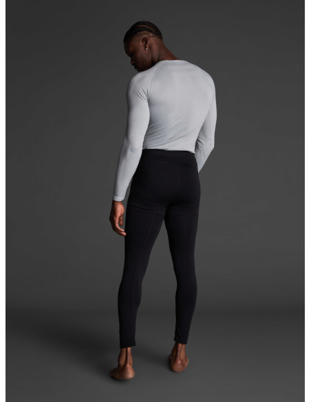 Pantalones térmicos Negros