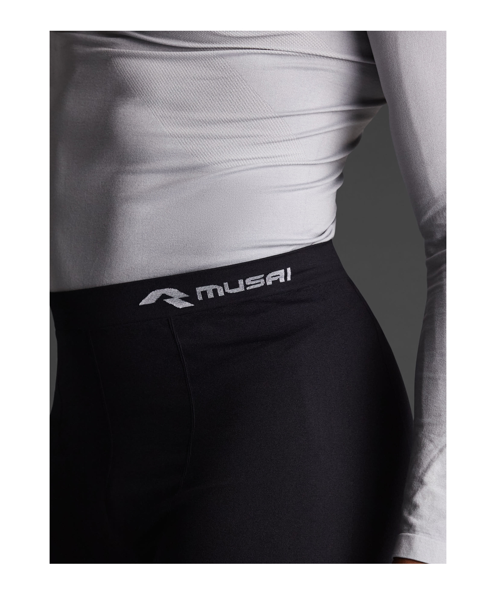 Pantalones térmicos Negros