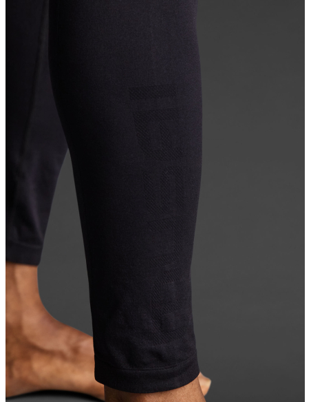 Pantalones térmicos Negros