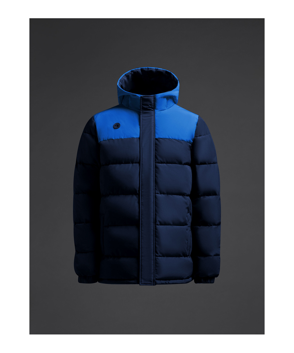 Abrigo Acolchado Kanzu