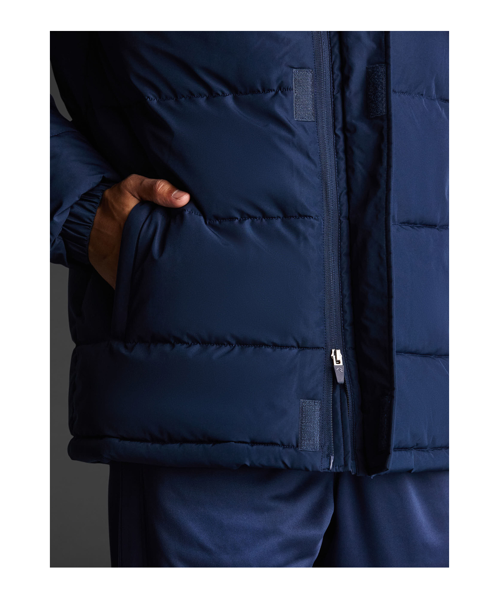 Abrigo Acolchado Kanzu