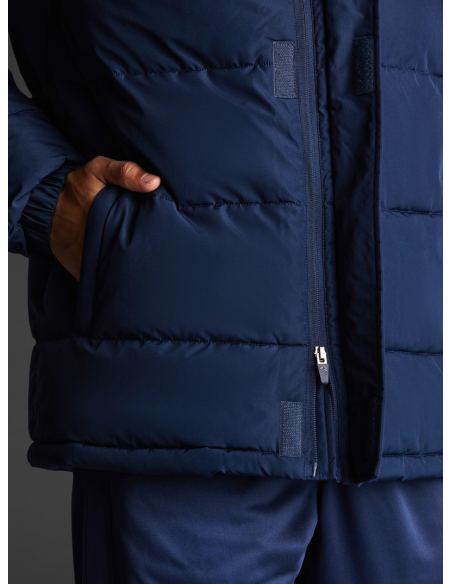 Abrigo Acolchado Kanzu