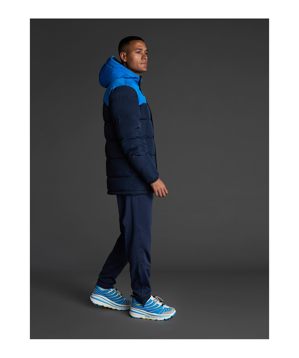 Abrigo Acolchado Kanzu