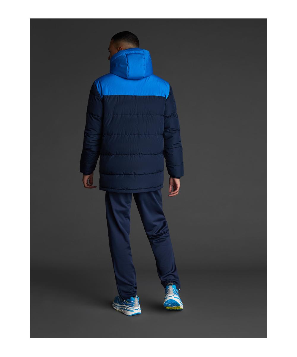 Abrigo Acolchado Kanzu