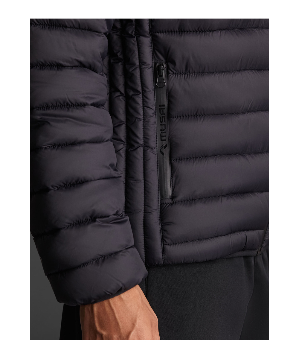 Chaqueta Acolchada Baridi