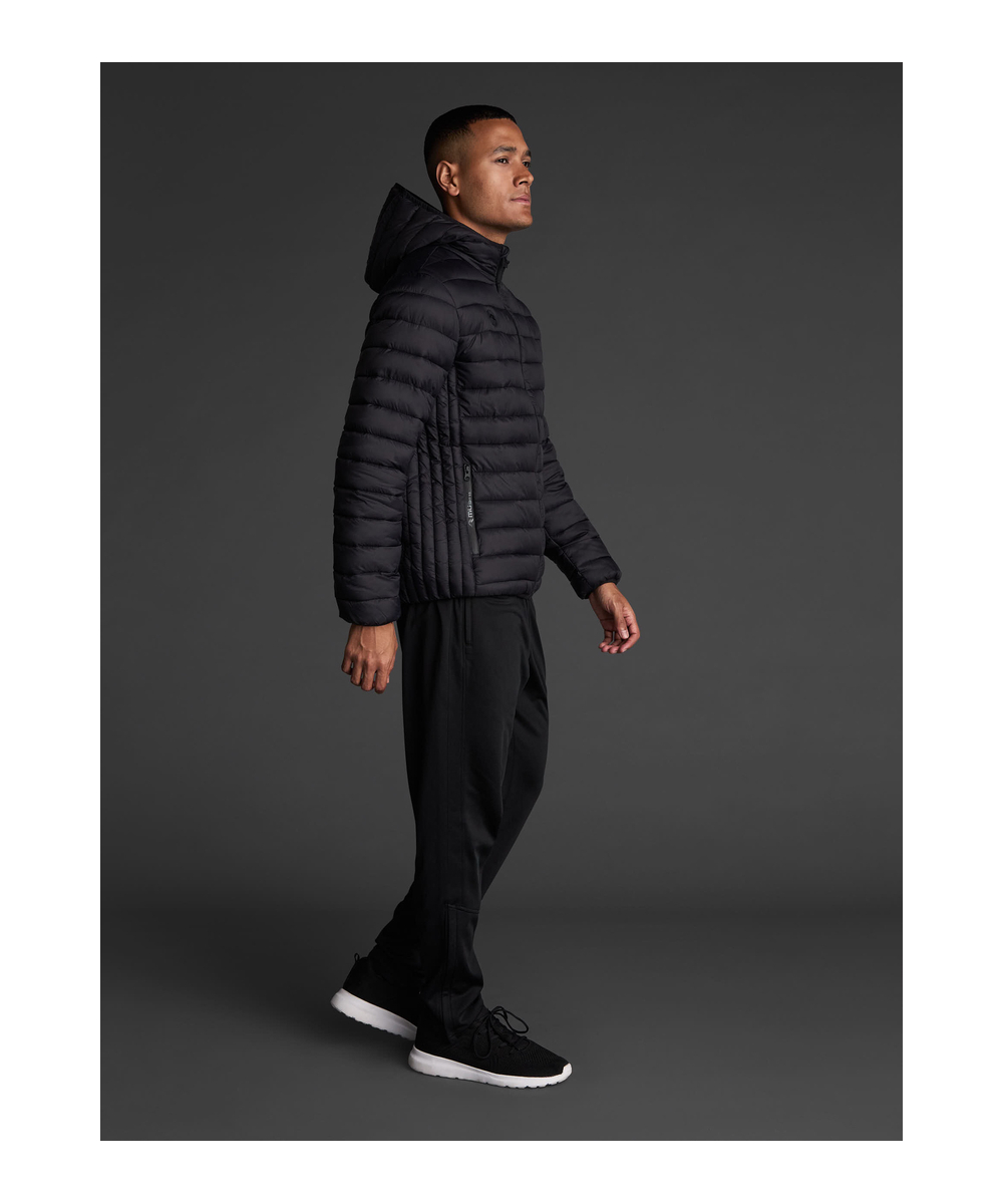 Chaqueta Acolchada Baridi