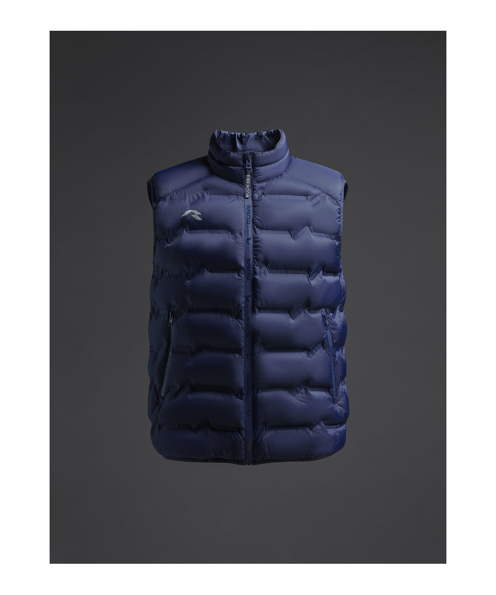 Chaleco Acolchado Kiwo