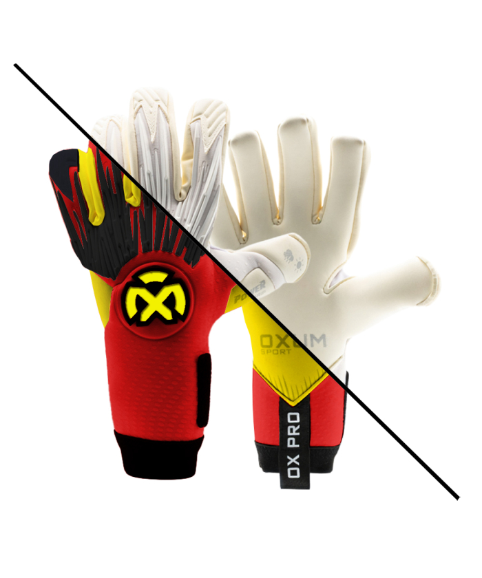 copy of OX PRO WHITE CUSTOMIZABLE GLOVES