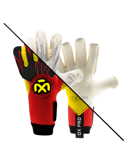 copy of GUANTI OX PRO BIANCO PERSONALIZZABILI