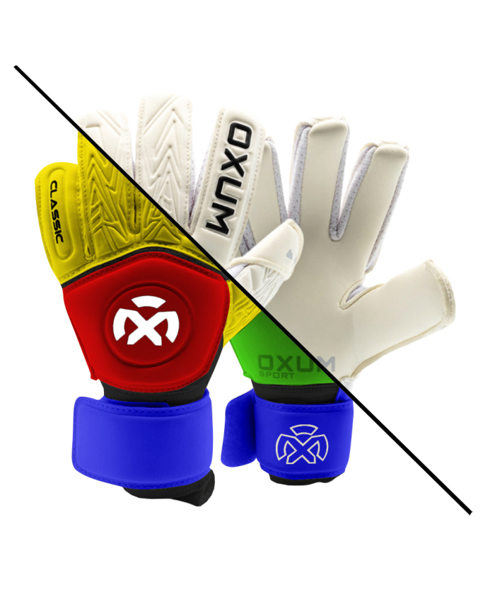 copy of GUANTI CLASSIC WHITE PERSONALIZZABILI