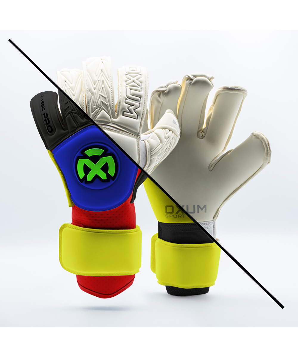 copy of GUANTI CLASSIC PRO NERO PERSONALIZZABILI