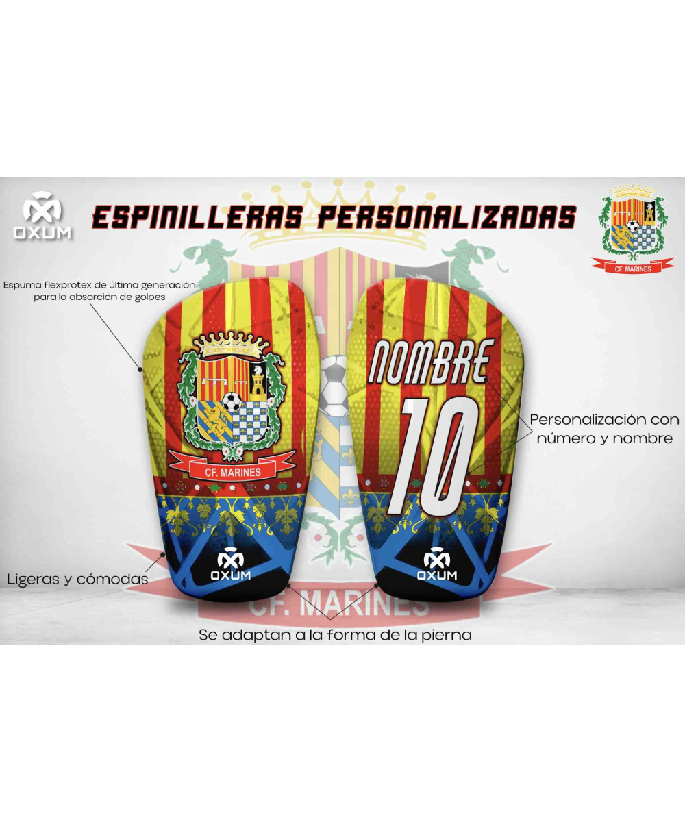 Pack Navidad Marines