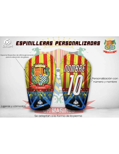 Pack Navidad Marines