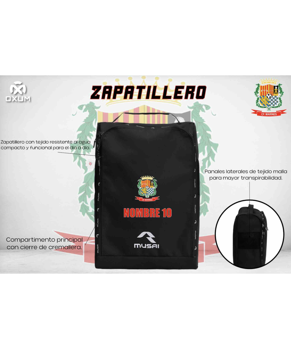 Pack Navidad Marines
