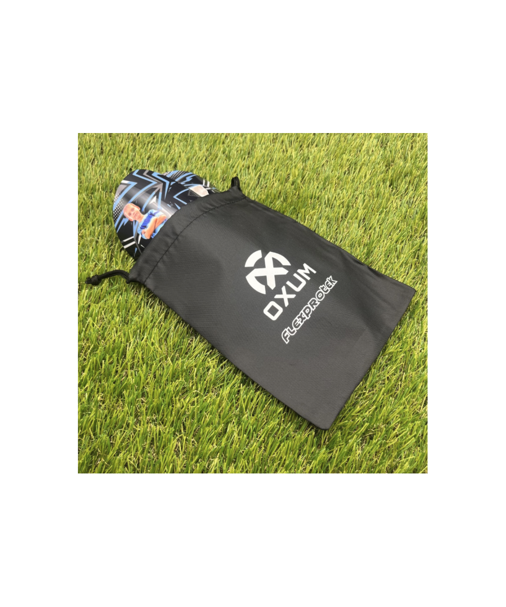 Espinilleras CD Barrio Obrero