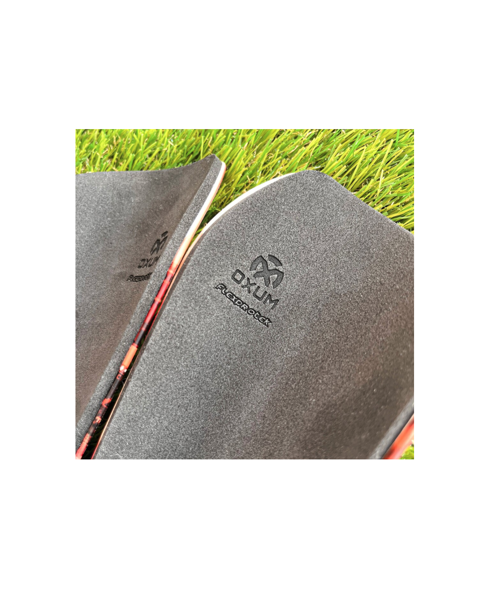 Espinilleras CD Barrio Obrero