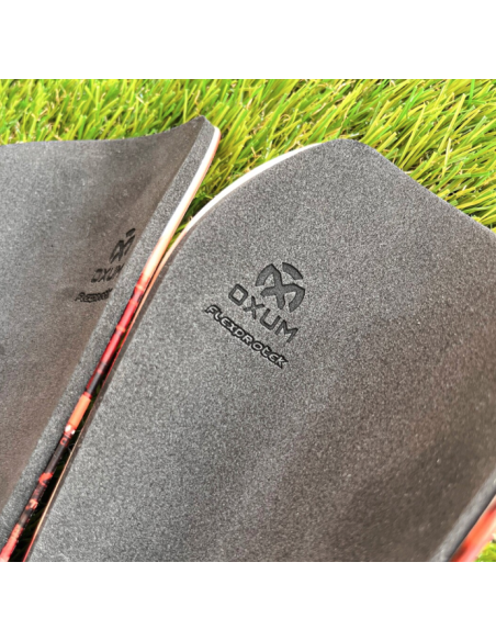 Espinilleras CD Barrio Obrero