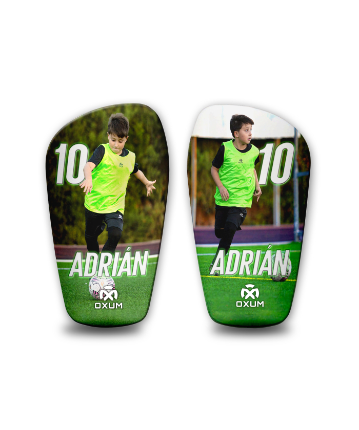 ONE GILDS ESPINILLERAS DE FÚTBOL PERSONALIZADAS