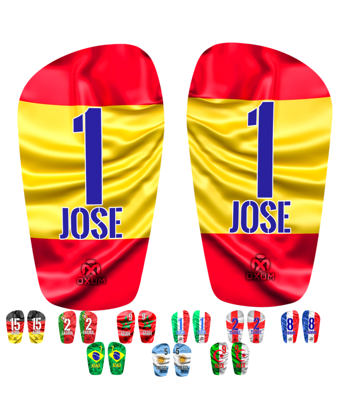 ESPINILLERAS ONE NATION