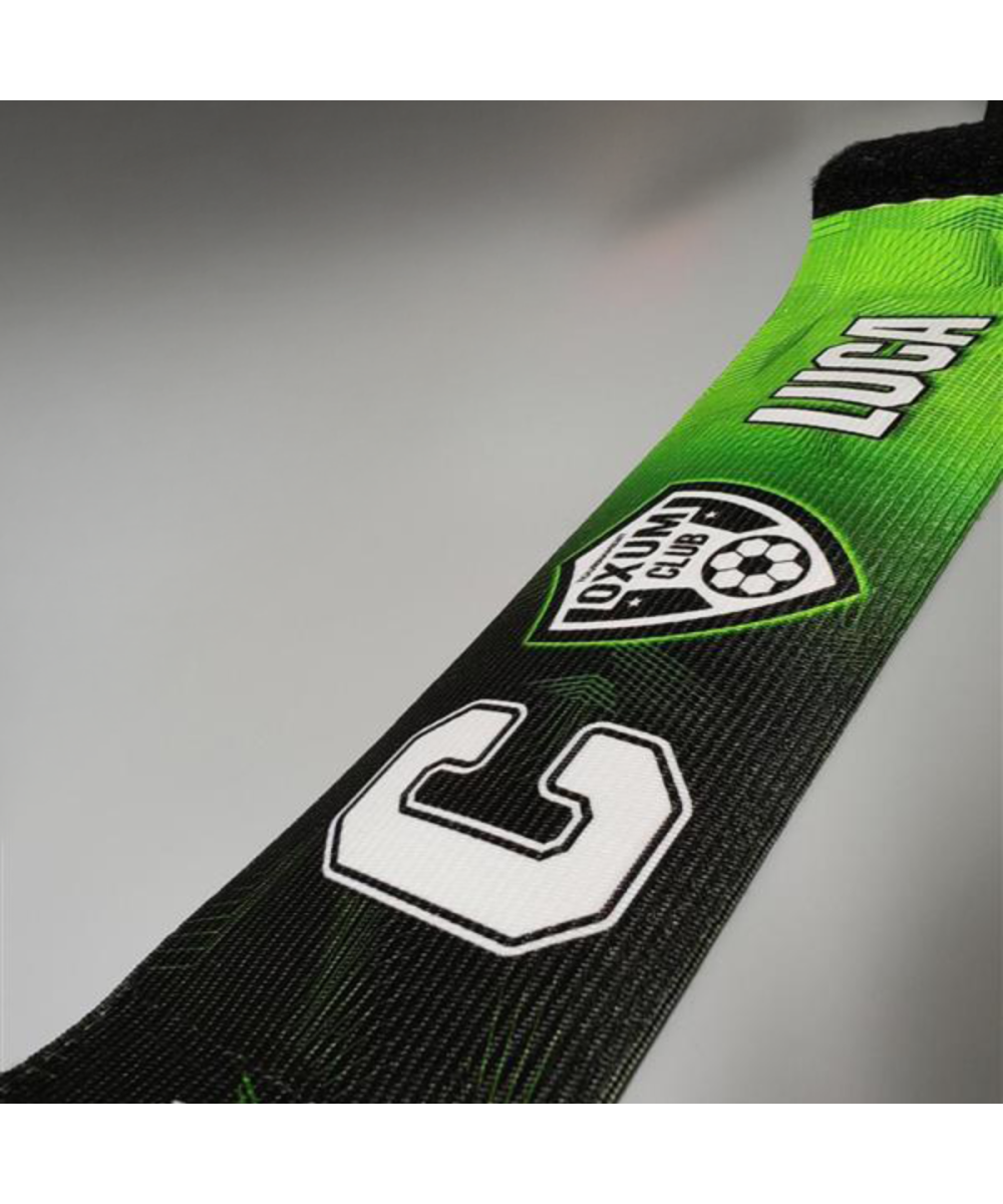 KAOS BRAZALETE DE FÚTBOL PERSONALIZADO