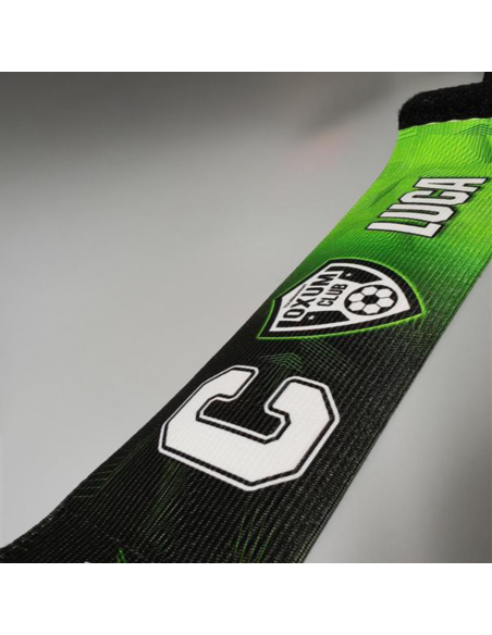 KAOS BRAZALETE DE FÚTBOL PERSONALIZADO