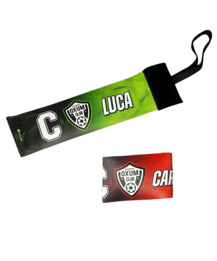 copy of KRAKEN PERSONALIZED SOCCER BRACELET