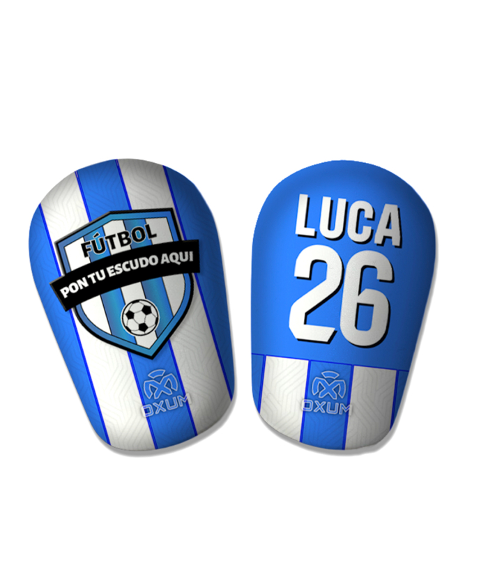 AIRLITE CLUBLITE CUSTOM SOCCER SHIN GUARDS