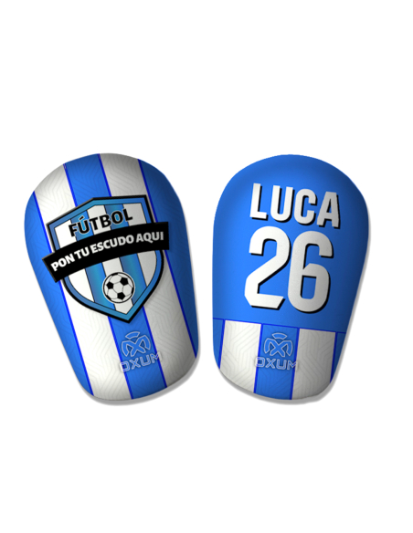 AIRLITE CLUBLITE PARASTINCHI DA CALCIO PERSONALIZZATI