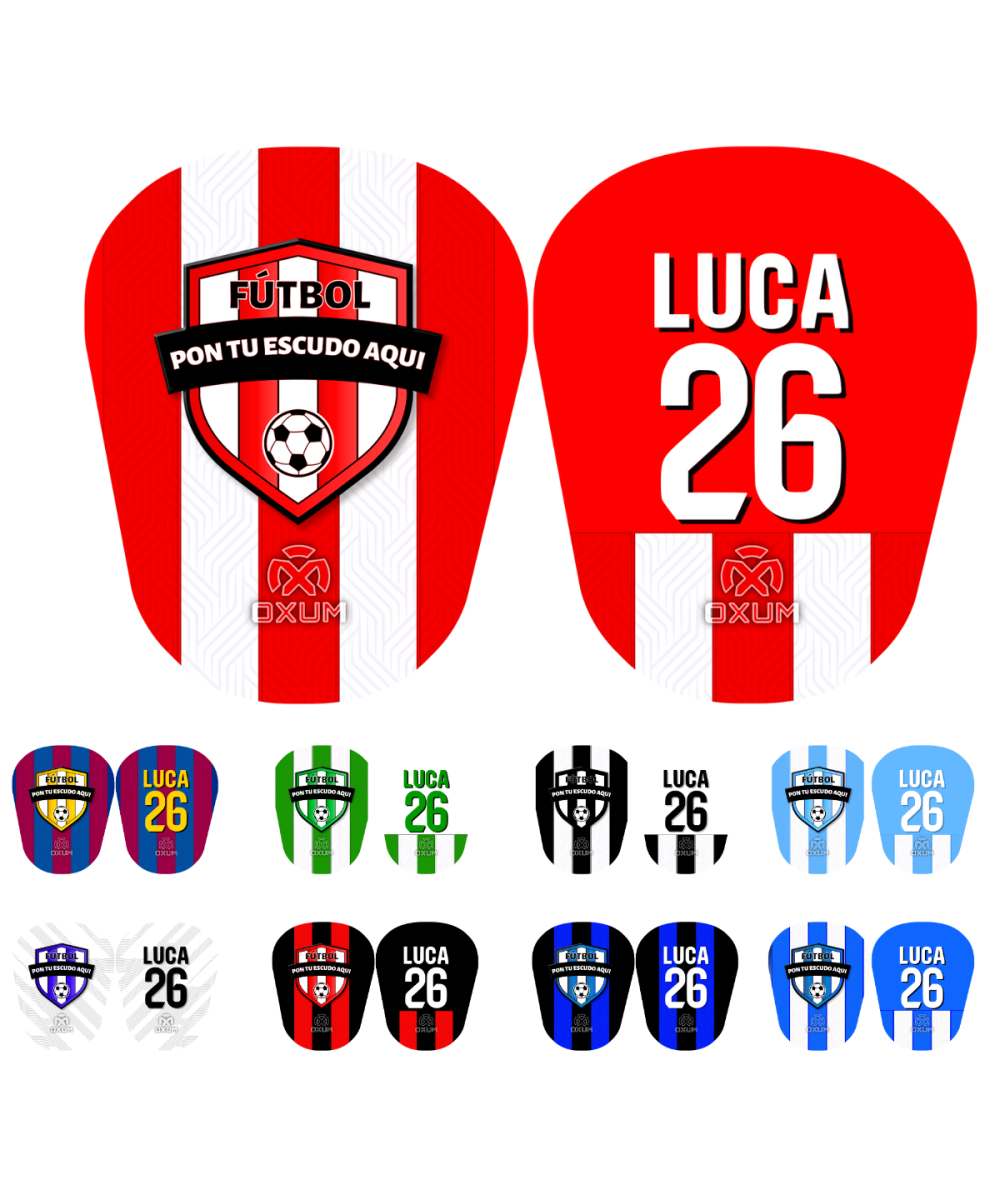 AIRLITE CLUBLITE PARASTINCHI DA CALCIO...