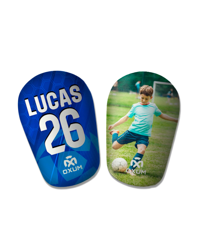 AIRLITE CHAMPION CUSTOM SOCCER SHIN GUARDS