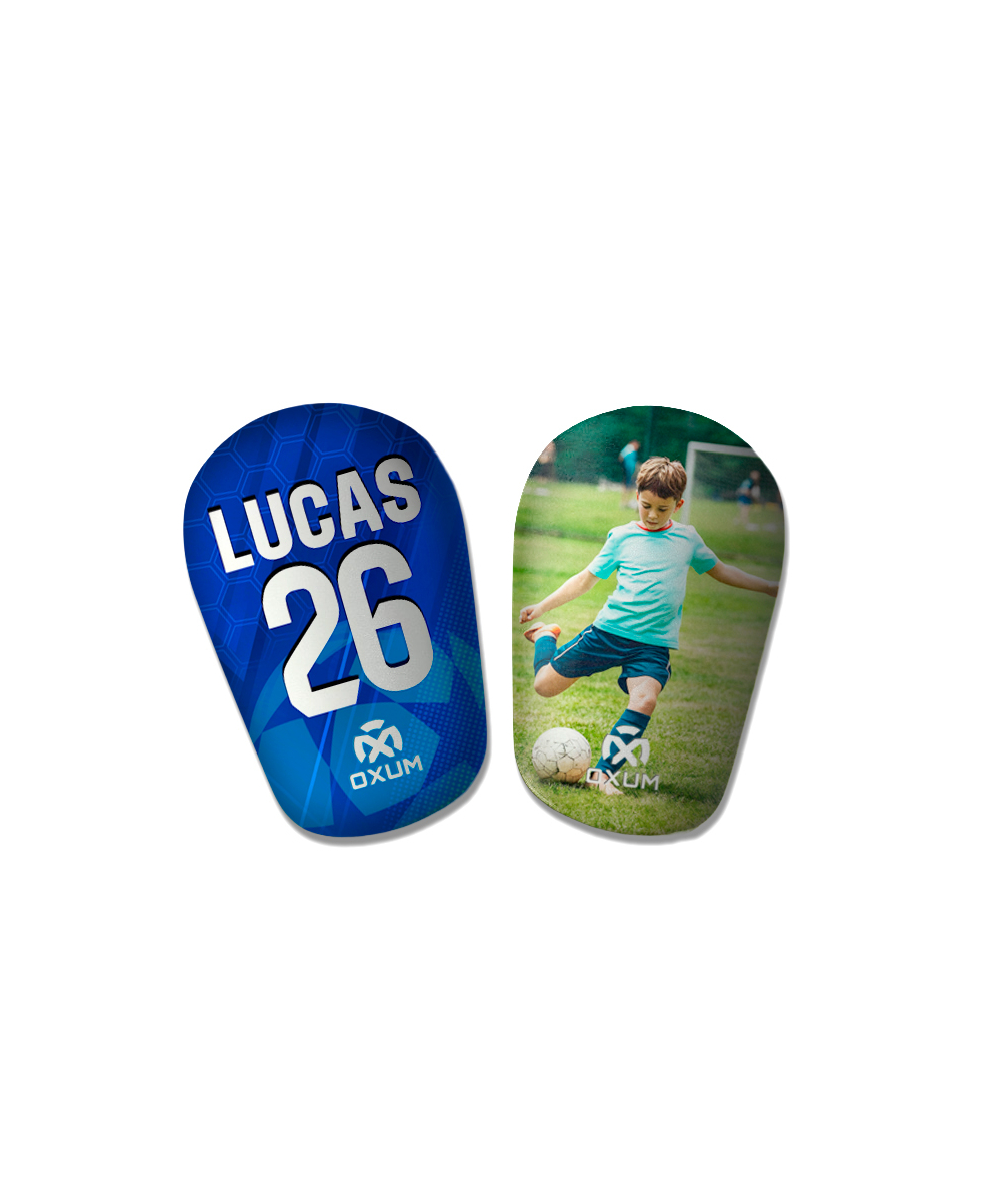 AIRLITE CHAMPION CUSTOM SOCCER SHIN GUARDS