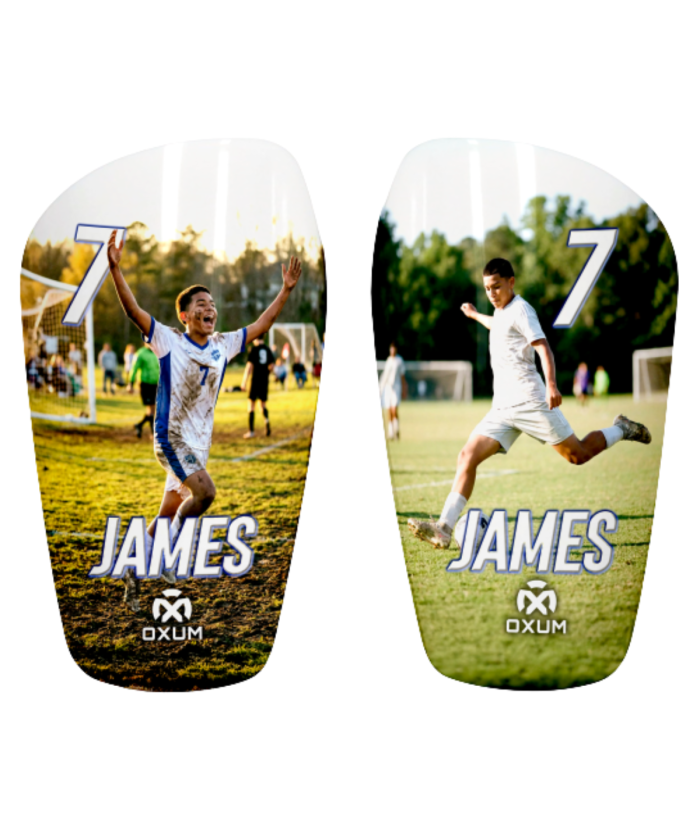 ONE CUSTOM FOOTBALL SHIN GUARDS
