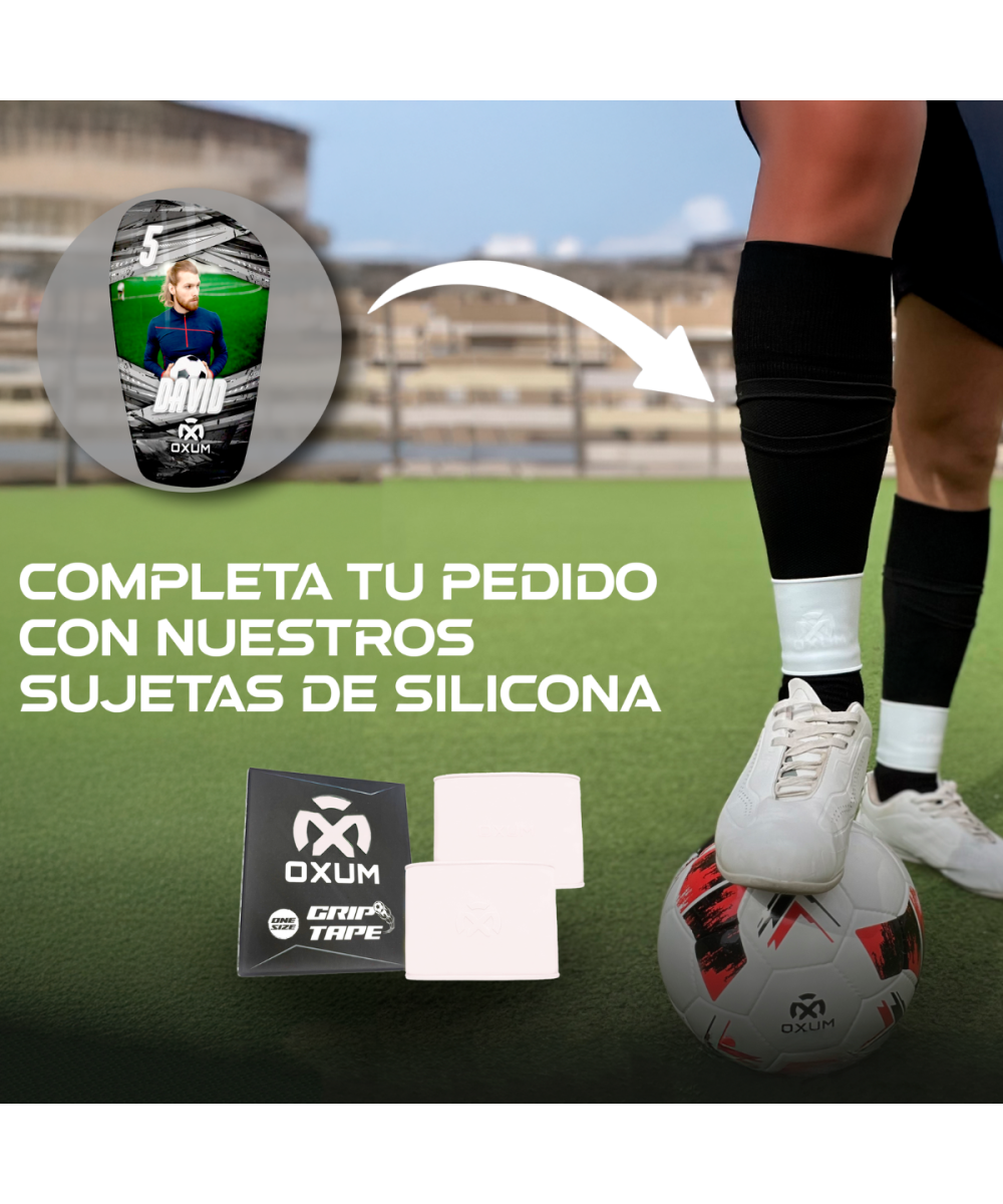 ONE APOLLO II ESPINILLERAS DE FÚTBOL...