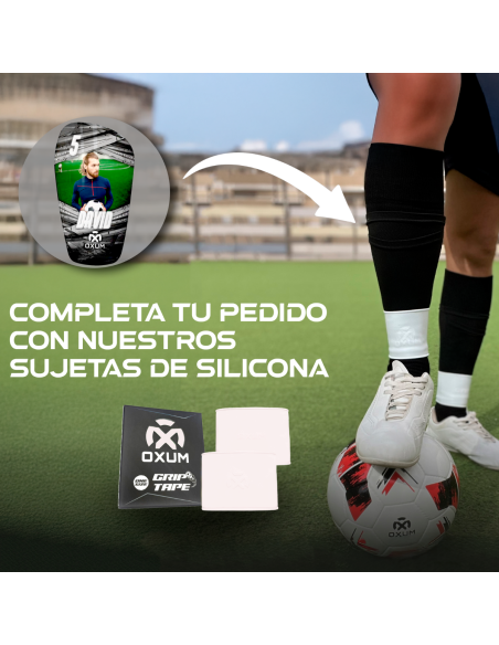 ONE APOLLO II CUSTOM SOCCER SHIN GUARDS