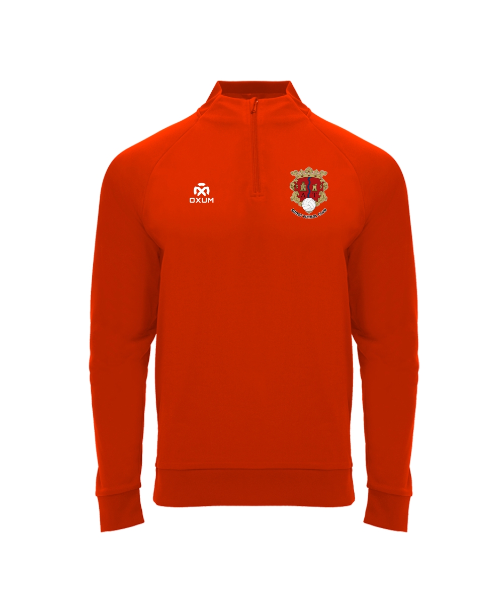 SUDADERA ENTRENAMIENTO AGOST FC