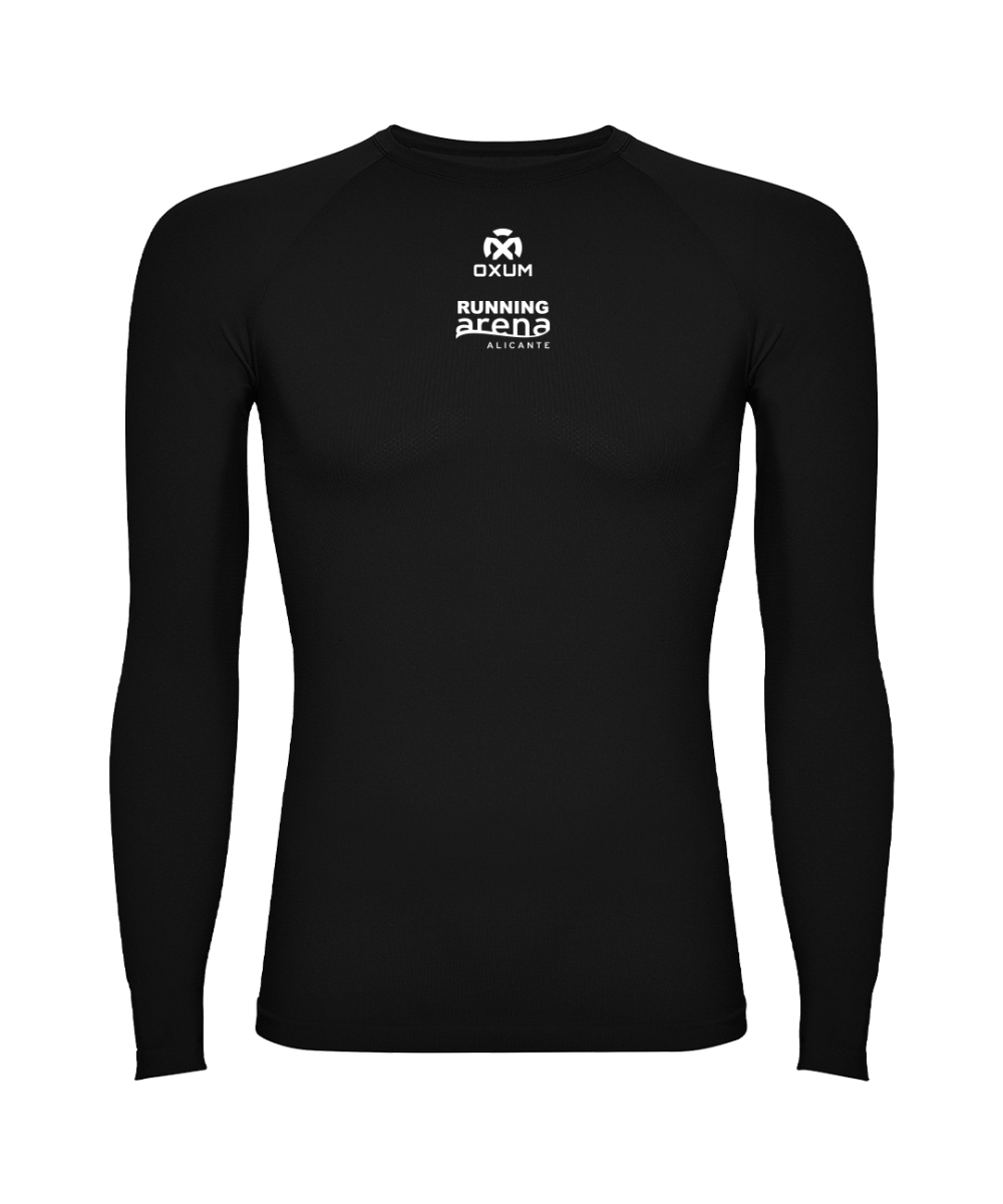 CAMISETA TÉRMICA RUNNING ARENA ALICANTE